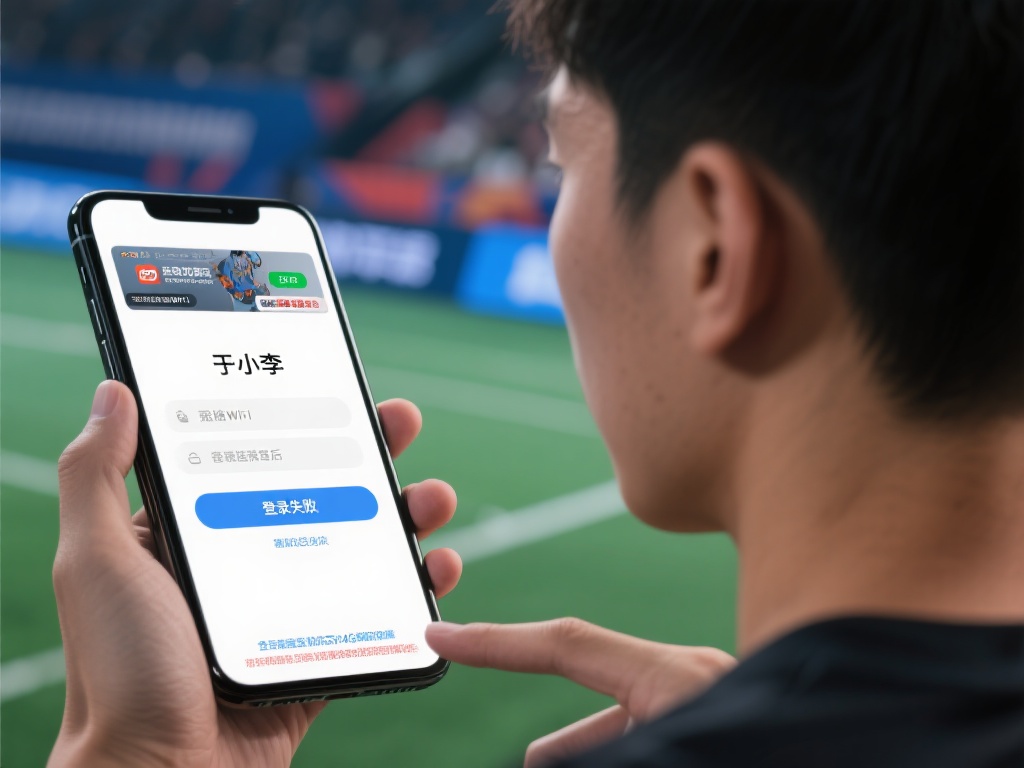 乐鱼体育官网app登录不了了 (乐鱼体育官网APP登录不了了怎么办?快速解决方法分享) 以小李的经历为例,他曾尝试在比赛直播前登录某平台,