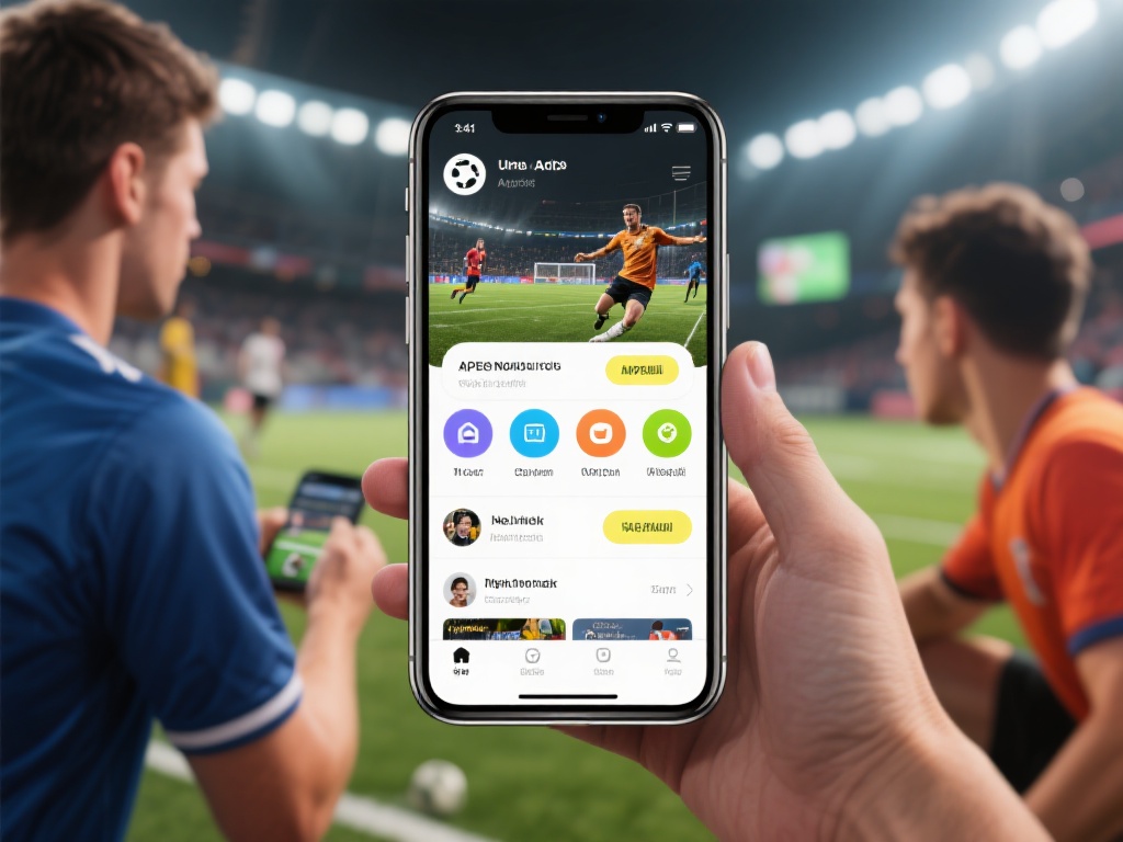 在当今快节奏的生活中，体育爱好者们越来越倾向于通过