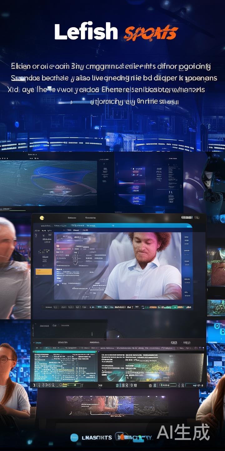 乐鱼体育有播:全新升级带来沉浸式精彩赛事直播体验 除了基础的直播功能,乐鱼体育有播重视用户体验的个性